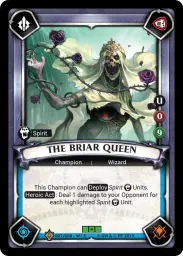 The Briar Queen